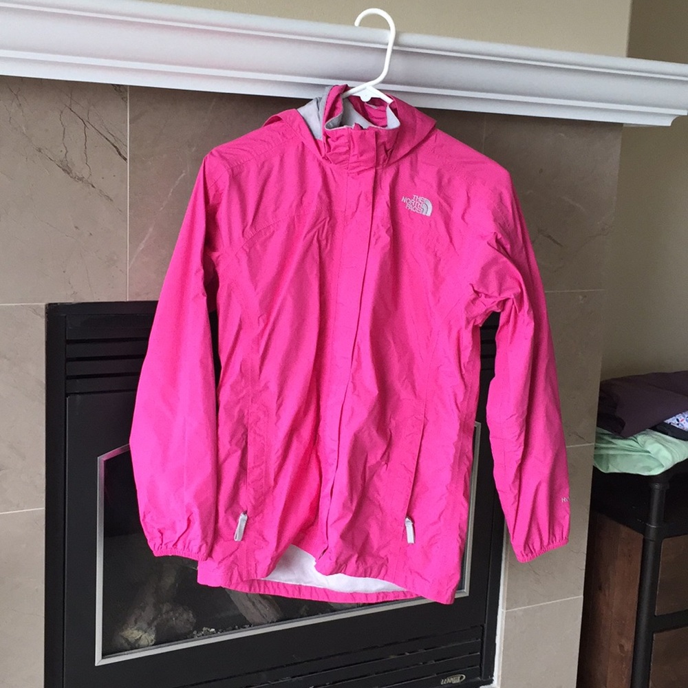 North Face Hyvent